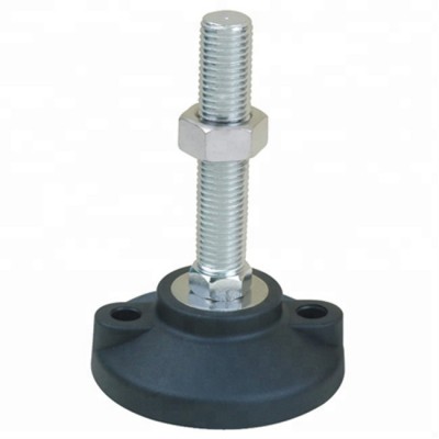 OEM manufacturing Adjustable Leveling Feet furniture foot Nylon machinery leveling adjustable foot leveler leg