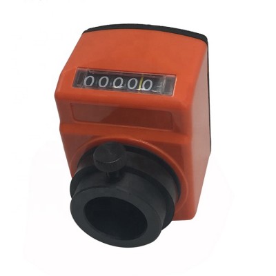 Technopolymer Plastic Digital Position Indicator 5 Digit Display