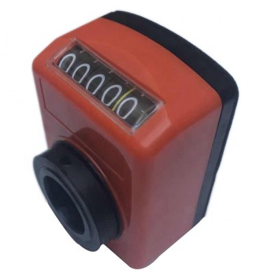 5 Digits Numbers 09 Digital position indicator counters with Orange or Black Mechanical Counters