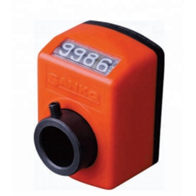 SIKO 04 Series Mechanical Digital Position Indicator 14mm Hollow Shaft