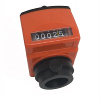 Germany Quality Digital position indicator orange and black counter